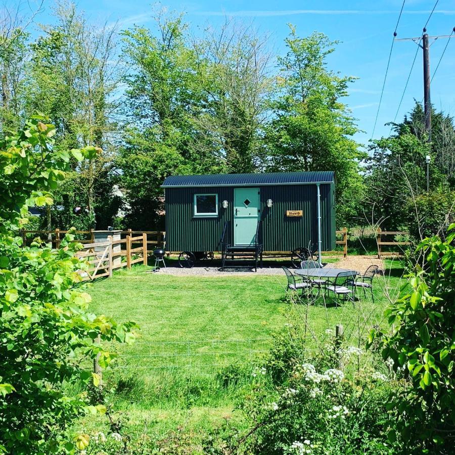Holiday home Rusty - Shepherds Hut Sleeps Up To 4